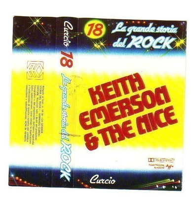 cas, Keith Emerson & the Nice [proge, rock]