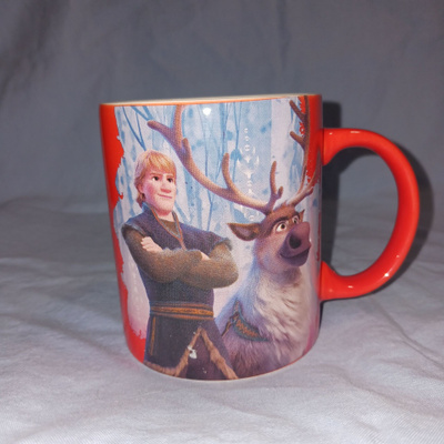 Disney Frozen II muki