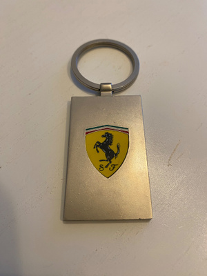 Ferrari-avaimenperä