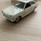 Datsun Sunny 1/40. Pienoismalli 60-l ,Made in Japan. - pikkukuva 1