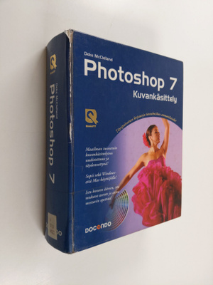 Deke McClelland : Photoshop 7