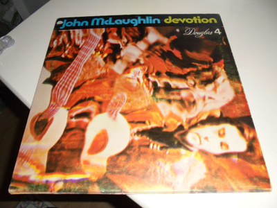 John McLaughlin-Devotion (UK orig)