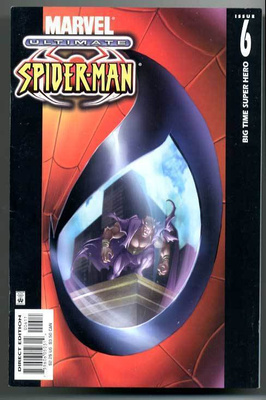 Ultimate Spider-Man #6  (Marvel, April 2001