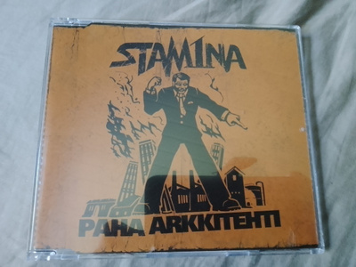 Stamina - Paha arkkitehti