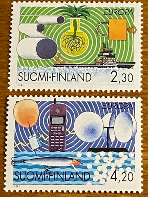EUROPA PARI 1994**