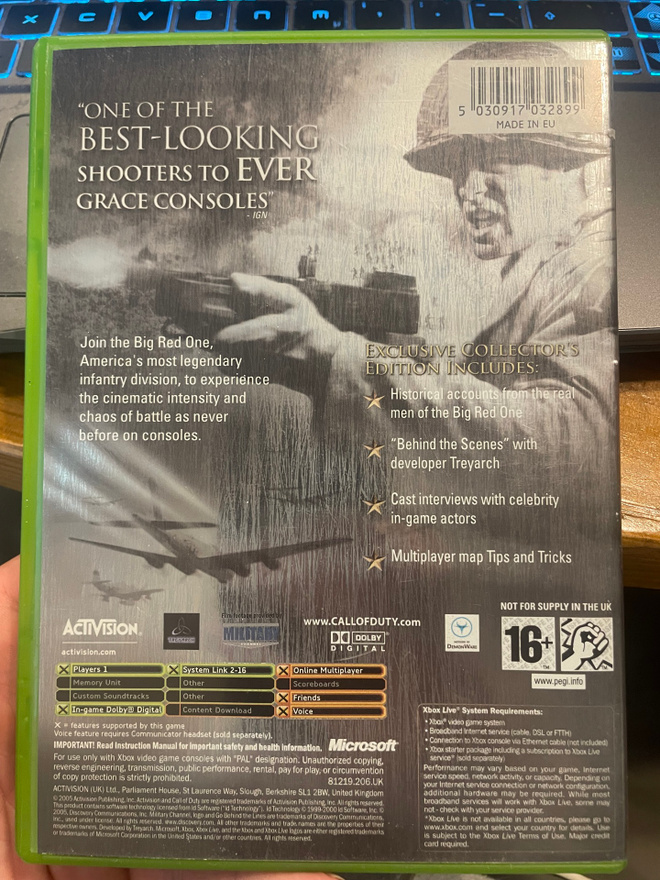Item image