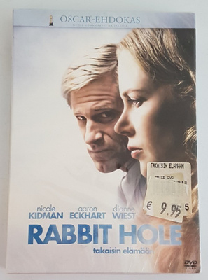 RABBIT HOLE – Takaisin elämään, (Nicole Kidman) UUSI