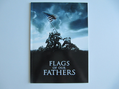 Clint Eastwood Flags of Our Fathers Japanilainen elokuva kir