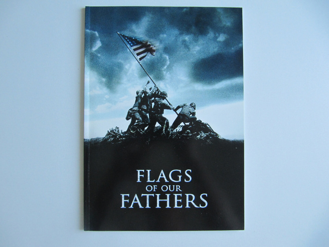Clint Eastwood Flags of Our Fathers Japanilainen elokuva kir
