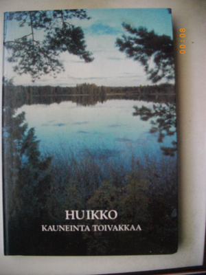 Huikko - kauneinta Toivakaa