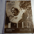 SUOMEN KUVALEHTI 31-1954 - pikkukuva 1
