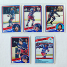 84-85 Opc - New York Rangers 14kpl - pikkukuva 2