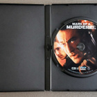 DVD: Mark Of A Murderer (Robert De Niro, James Franco 2002) - pikkukuva 3