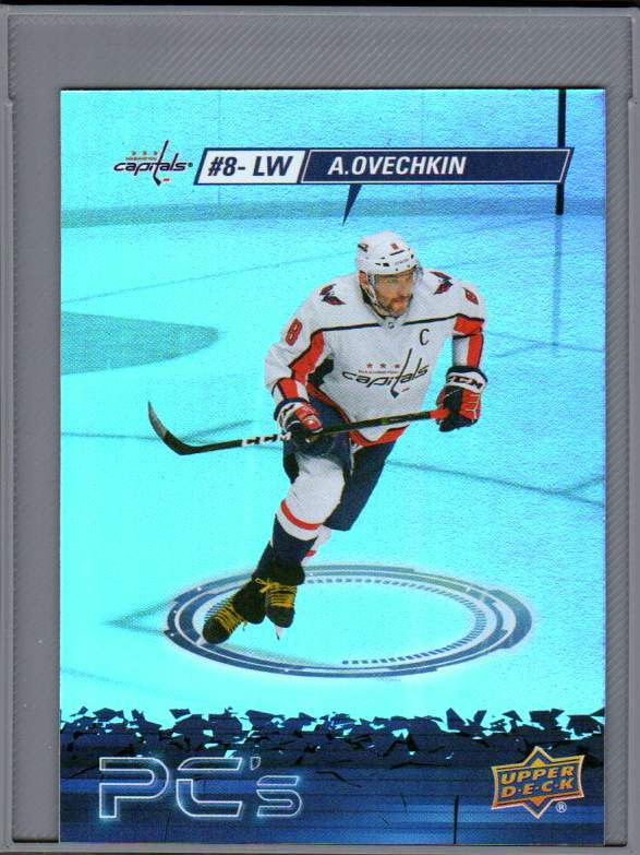 2023-24 Upper Deck - PC's - 0,75 € / kpl