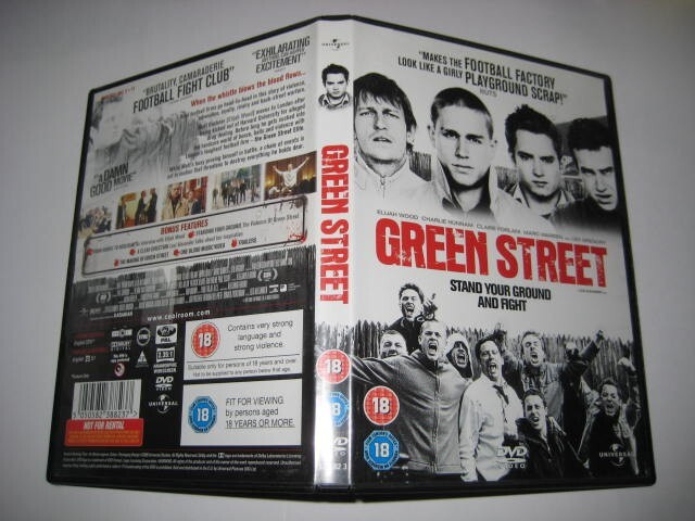 Green Street - Dvd uk