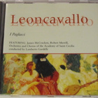 Leoncavallo • I Pagliacci CD - pikkukuva 1