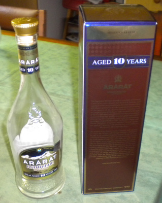 Pullo - Ararat 10v