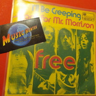 FREE - I'LL BE CREEPING M-/EX- 7'' SINGLE - pikkukuva 1
