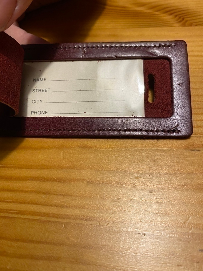 Item image