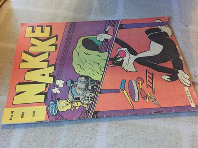 NAKKE 36/1983 HYVÄ