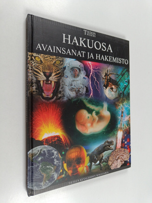 Hakuosa : avainsanat ja hakemisto