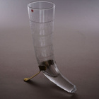 1101. 3kpl Iittala 'Harald' juomasarvi, Valto Kokko. - pikkukuva 3