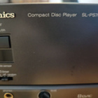 Technics SL-PS 70 huippuluokan cd- soitin - pikkukuva 4