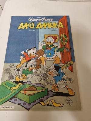 AKU ANKKA 50 / 1995