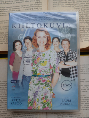 Kiiltokuvia (UUSI DVD)