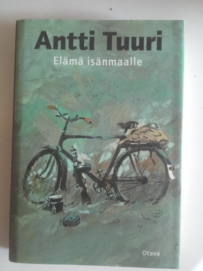 ELÄMÄ ISÄNMAALLE, ANTTI TUURI