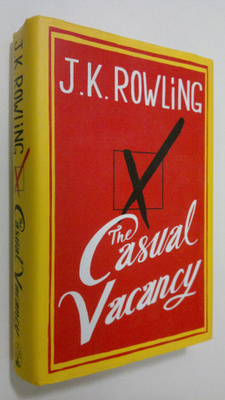 J. K. Rowling : The Casual Vacancy