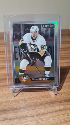 2016-17 O-Pee-Chee Rainbow #283 Sidney Crosby