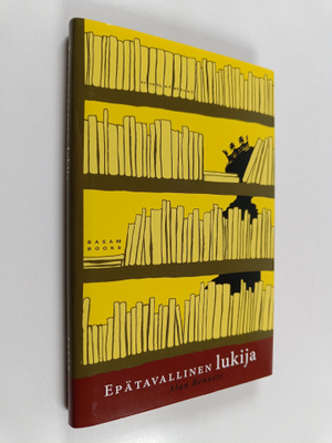 Alan Bennett : Epätavallinen lukija