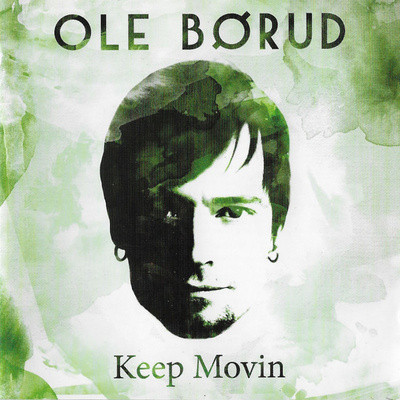 Ole Børud - Keep Movin CD SEALED