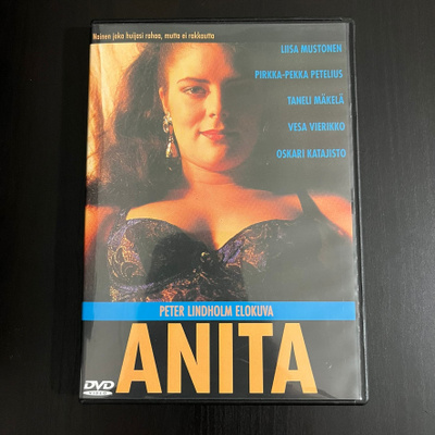 Anita - DVD