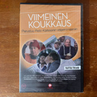 Viimeinen koukkaus DVD - pikkukuva 1