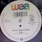 BIKINIS  ::  BABY BOY  ::  VINYYLI  7"   1991 - pikkukuva 4