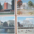 CCCP (Latvia): Riga - 18 kaupunkikorttia 1986 (täysi sarja) - pikkukuva 2