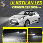 DS3 2009--> Ulkoiset LED -valot - pikkukuva 1