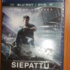 Siepattu (bluray+dvd) - pikkukuva 1