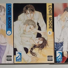 Yuki Shimizu: Love Mode 10 kirjaa - pikkukuva 3