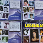 4 KPL ULKOMAISIA ISKELMÄMUSIIKKI CD-KOKOELMIA YHTEENSÄ 13 CD - pikkukuva 1