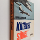 Joppe Karhunen : Kiitävät siivet (signeerattu, tekijän om... - pikkukuva 1
