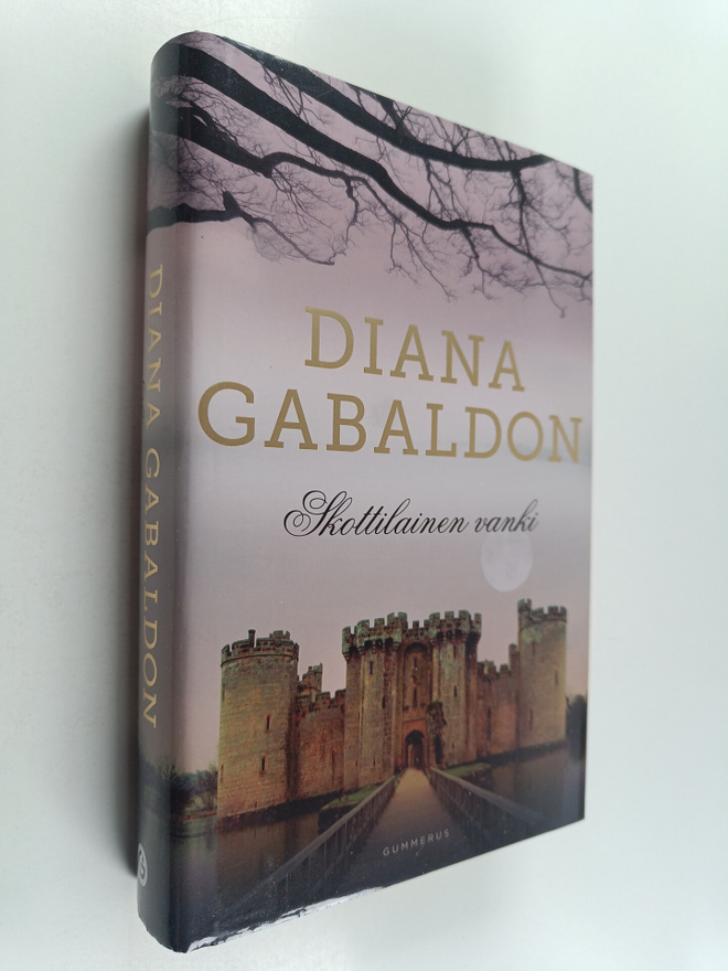 Diana Gabaldon : Skottilainen vanki