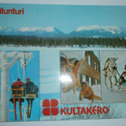 Pyhätunturi, Hotelli Kultakero, monikuvapk, p. 1975 + erik.l - pikkukuva 1