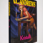 V. C. Andrews : Kristalli - pikkukuva 1