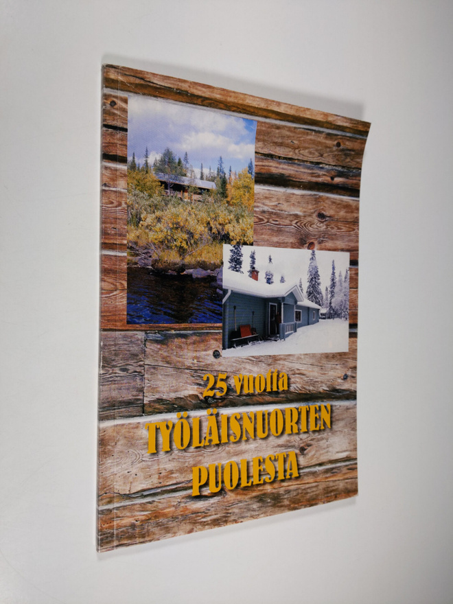 25 vuotta työläisnuorten puolesta
