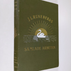 Johan Ludvig Runeberg : Samlade arbeten 1 : Dikter, först... - pikkukuva 1