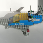 Lego space 918 Pieni avaruusalus vuodelta 1979 - pikkukuva 2