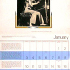 SAM LEANDRO; Rock and Roll Calendar - pikkukuva 5